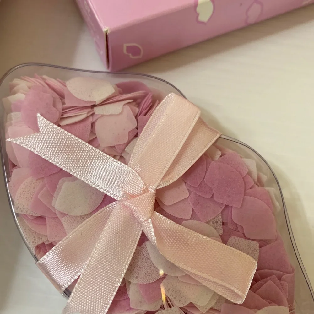 Soft Kiss Bath & Body Set Sexy Luxury Fragrance Kissable Bath Confetti & Lotion